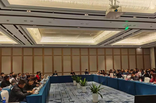 宣城召開基層衛(wèi)生機構(gòu)無紙化家醫(yī)簽約培訓班，國安廣傳·漸健家醫(yī)獨家受邀演示