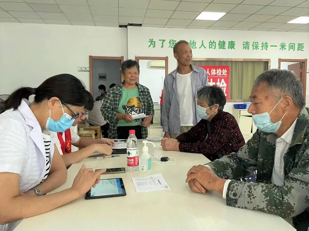 基層這些“率”不簡(jiǎn)單，看漸健家醫(yī)如何大顯身手！