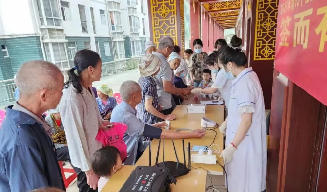 多地抓緊落實健康惠民服務(wù)，漸健家醫(yī)助力共守居民健康第一道崗