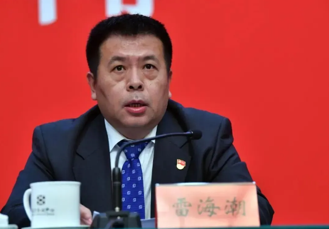 《黨建》刊發(fā)雷海潮署名文章，明確健康中國建設(shè)的路徑與方向